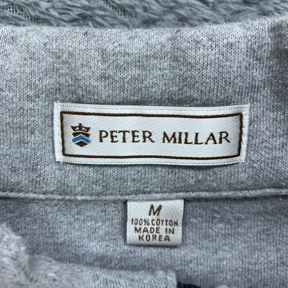 Peter Millar lightly faded